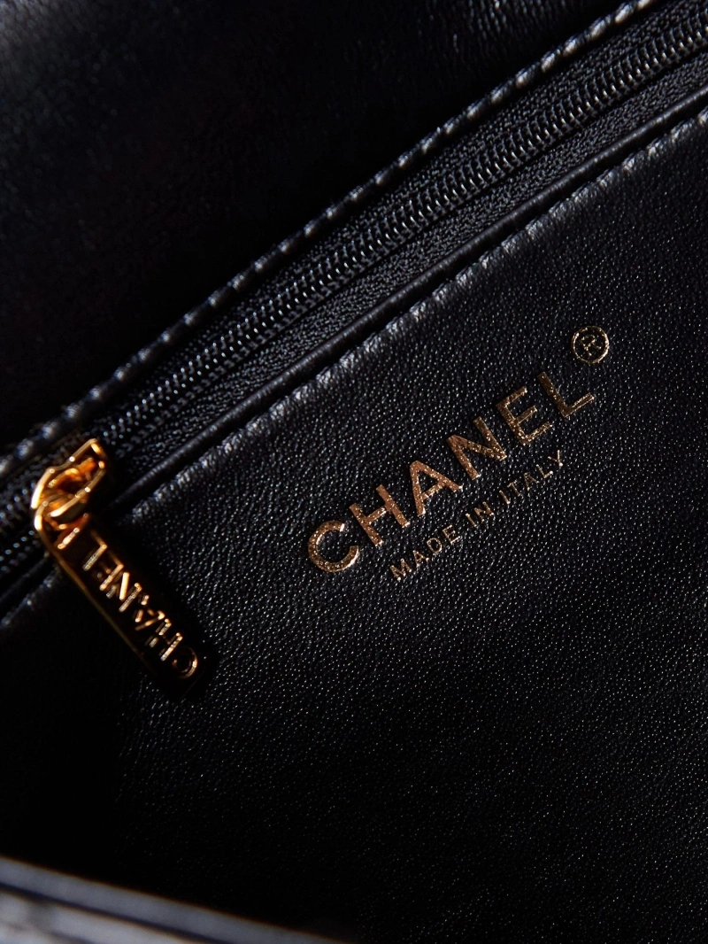 Ch**el top handle bags 4017-1539