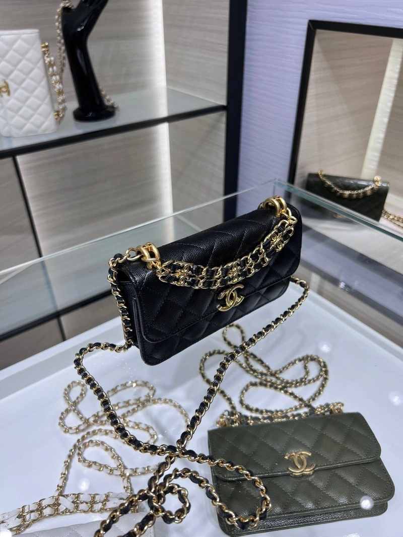 Ch**el 19 bags 4017-1551