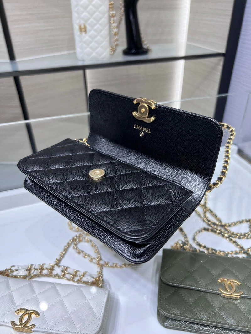Ch**el 19 bags 4017-1551