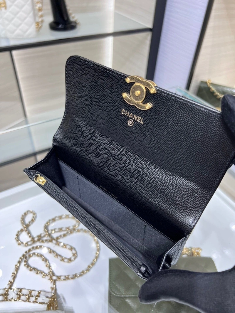 Ch**el 19 bags 4017-1551