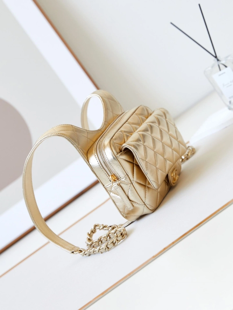 Ch**el satchel bags 4017-1573