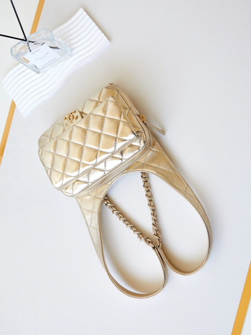 Ch**el satchel bags 4017-1573