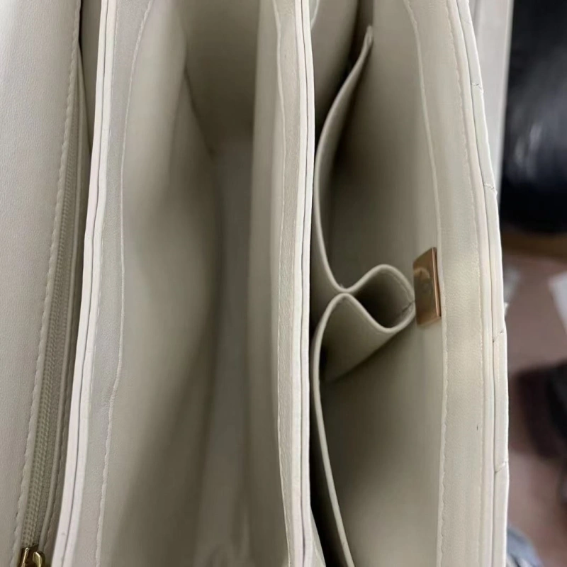 Ch**el top handle bags 4017-1599