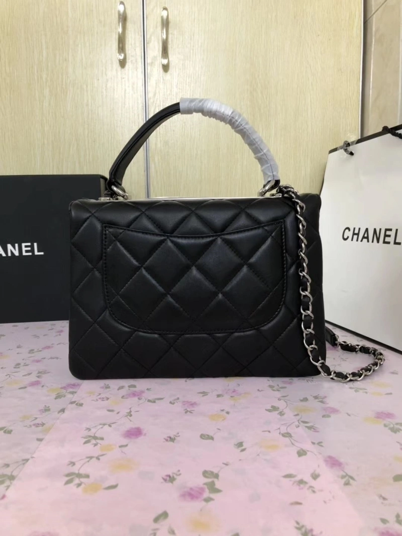 Ch**el top handle bags 4017-1610