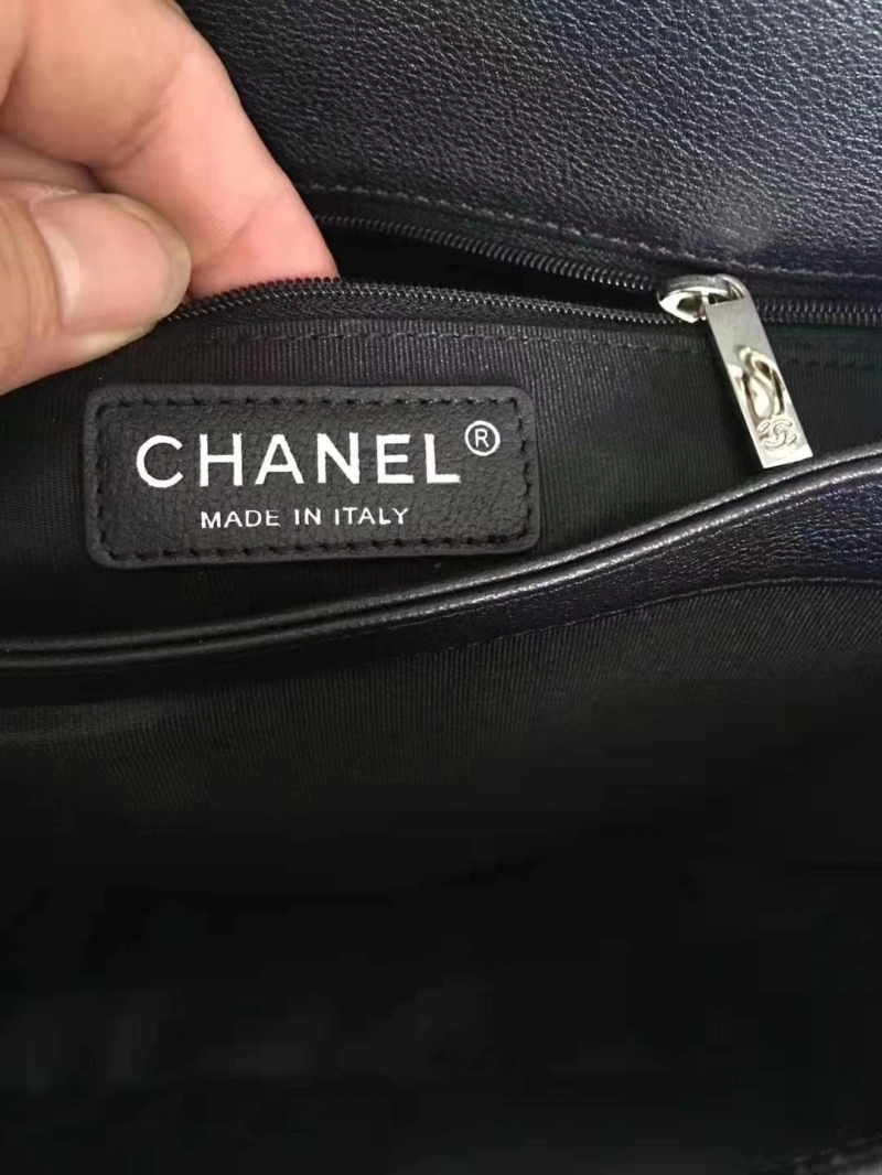 Ch**el top handle bags 4017-1610