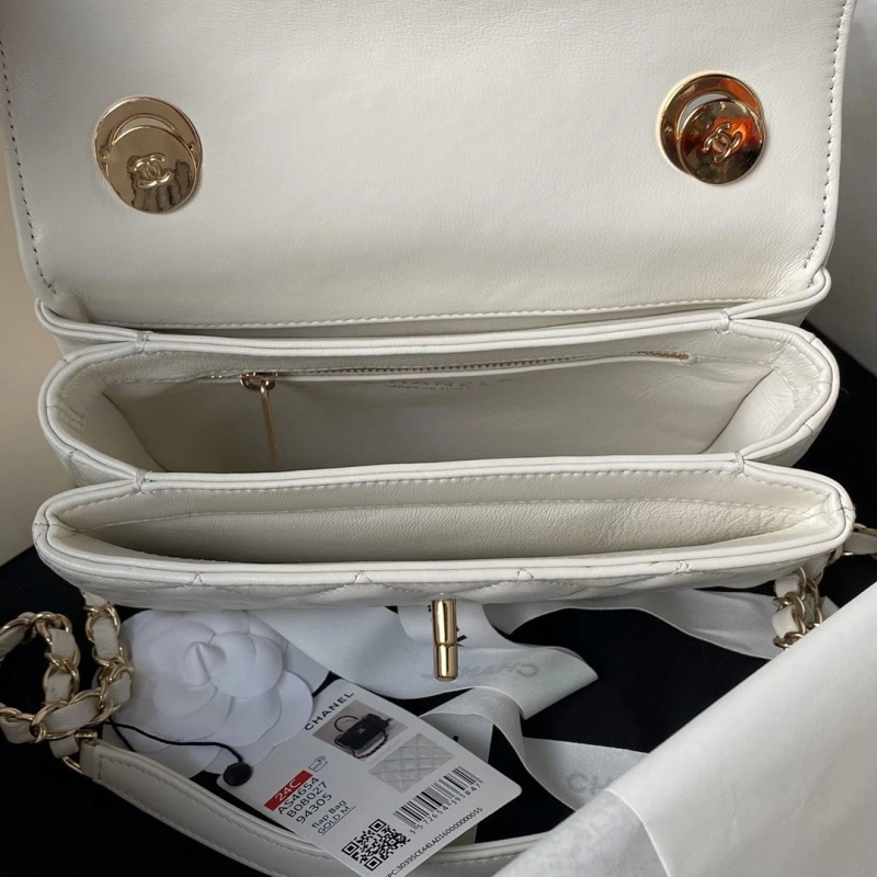 Ch**el top handle bags 4017-1615