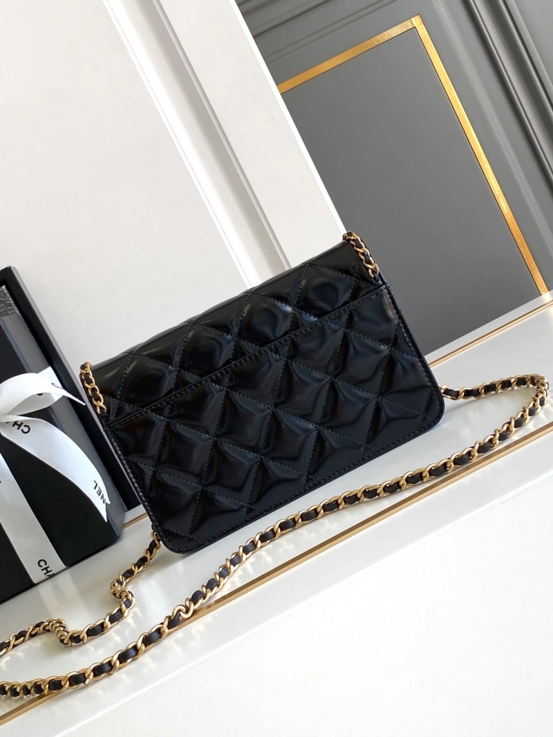 Ch**el satchel bags 4017-1641