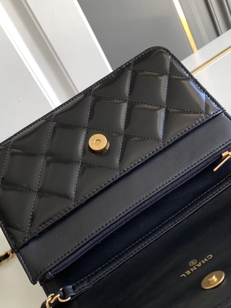 Ch**el satchel bags 4017-1641
