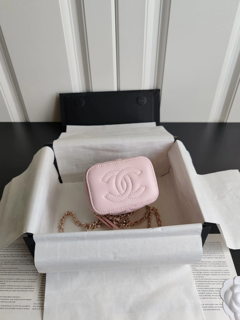 Ch**el cosmetic bags 4017-1648