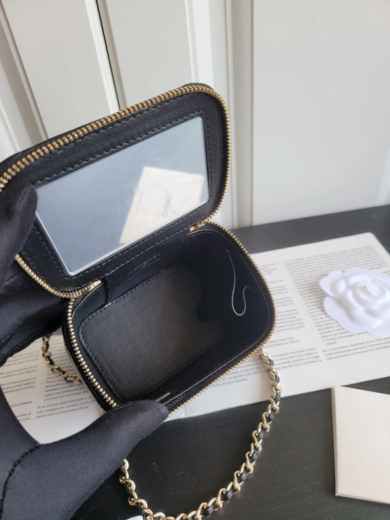 Ch**el cosmetic bags 4017-1649