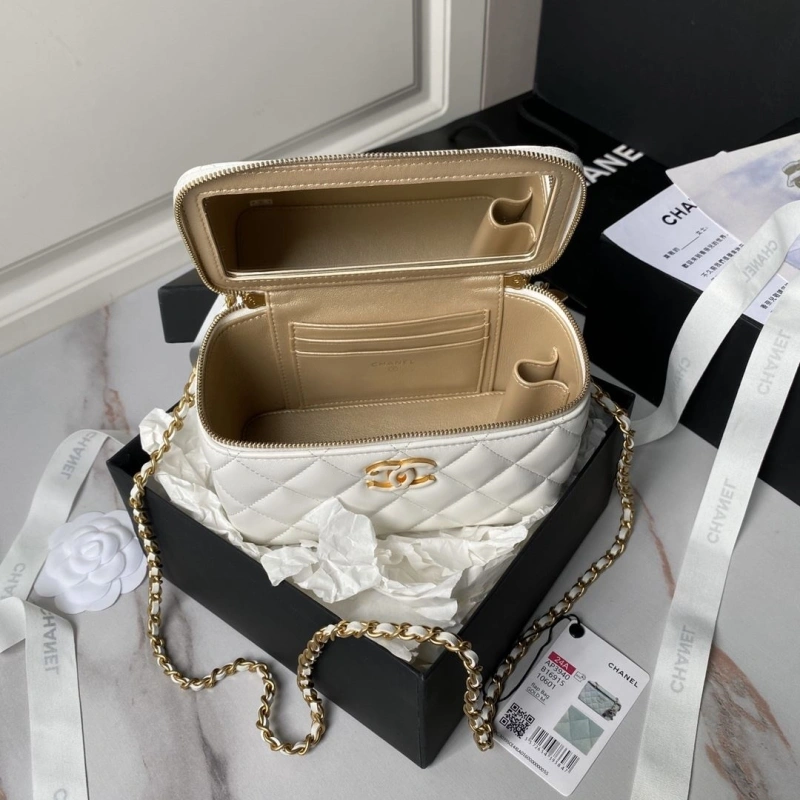Ch**el cosmetic bags 4017-1657