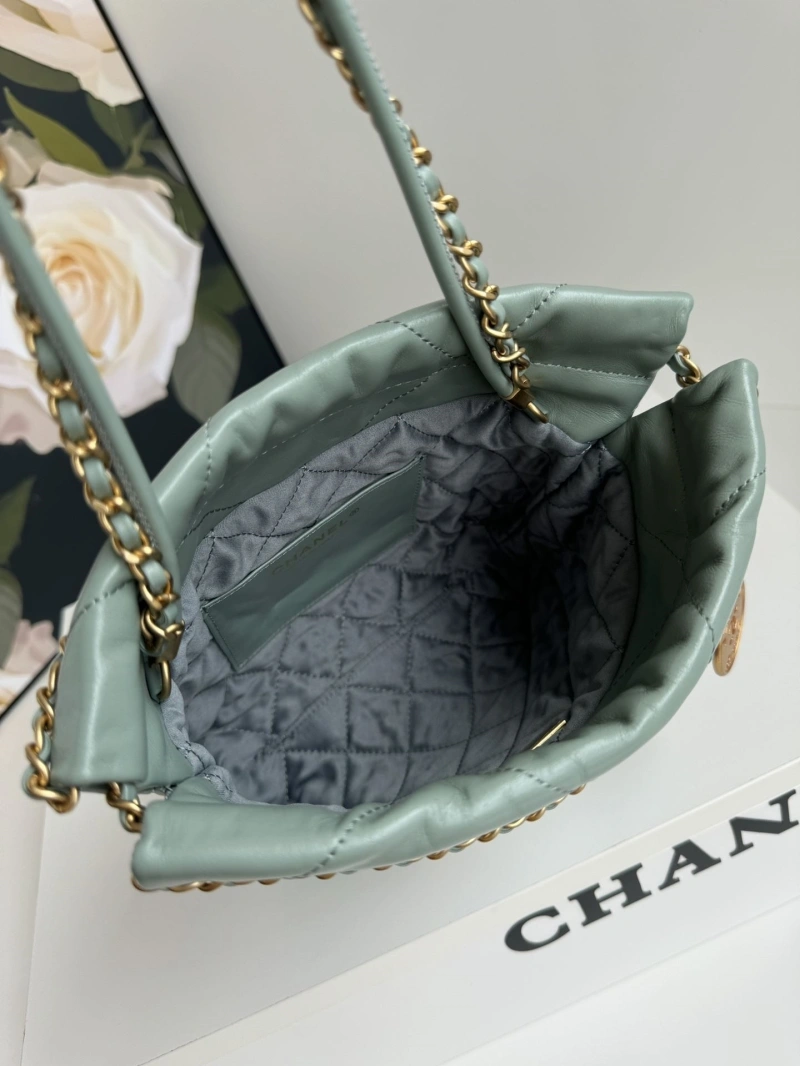 Ch**el shopping bags 4017-1672
