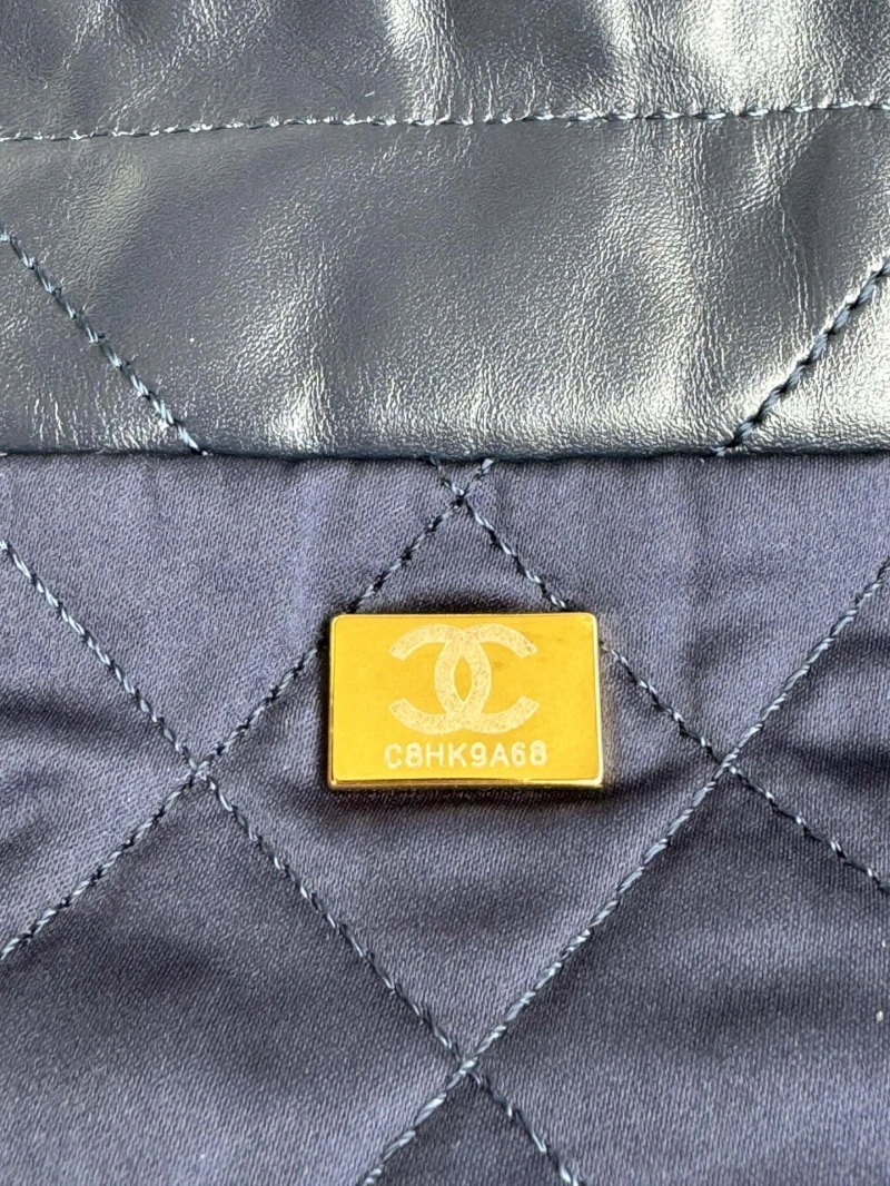 Ch**el shopping bags 4017-1674