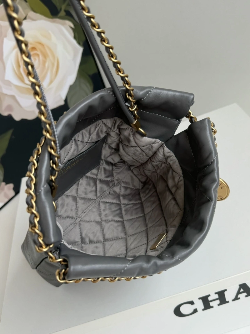 Ch**el shopping bags 4017-1676
