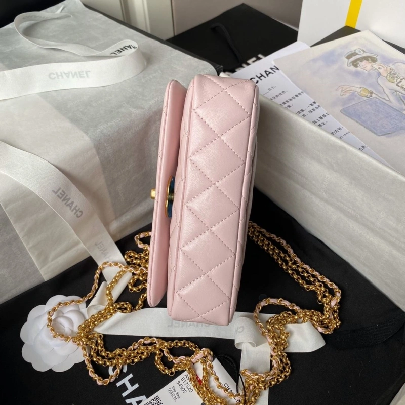 Ch**el 19 bags 4017-1686