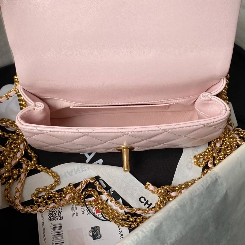 Ch**el 19 bags 4017-1686