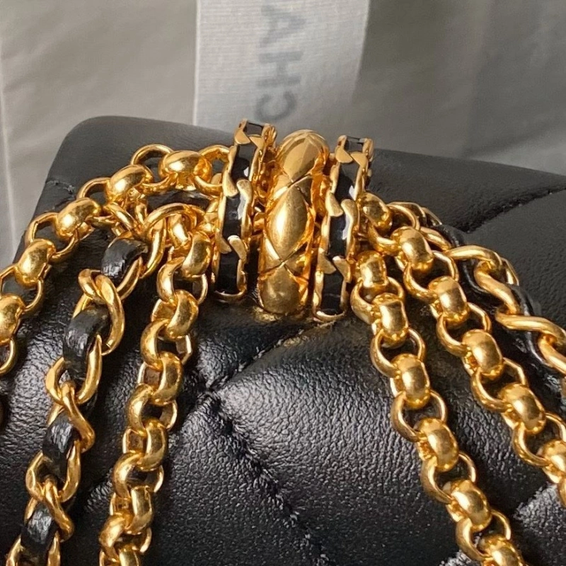 Ch**el 19 bags 4017-1688