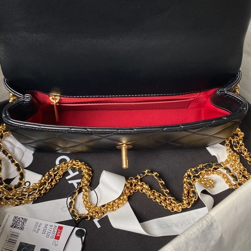 Ch**el 19 bags 4017-1688