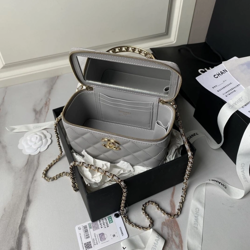 Ch**el cosmetic bags 4017-1703
