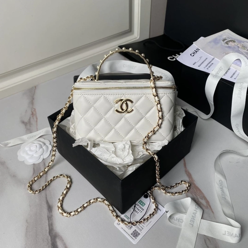 Ch**el cosmetic bags 4017-1706