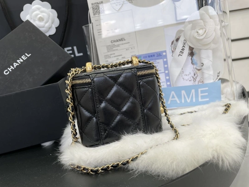 Ch**el cosmetic bags 4017-1717