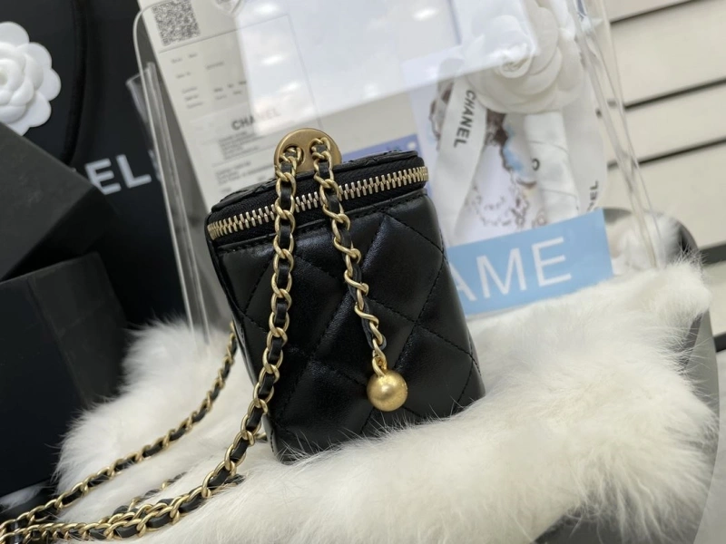 Ch**el cosmetic bags 4017-1717