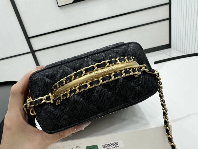Ch**el cosmetic bags 4017-1725