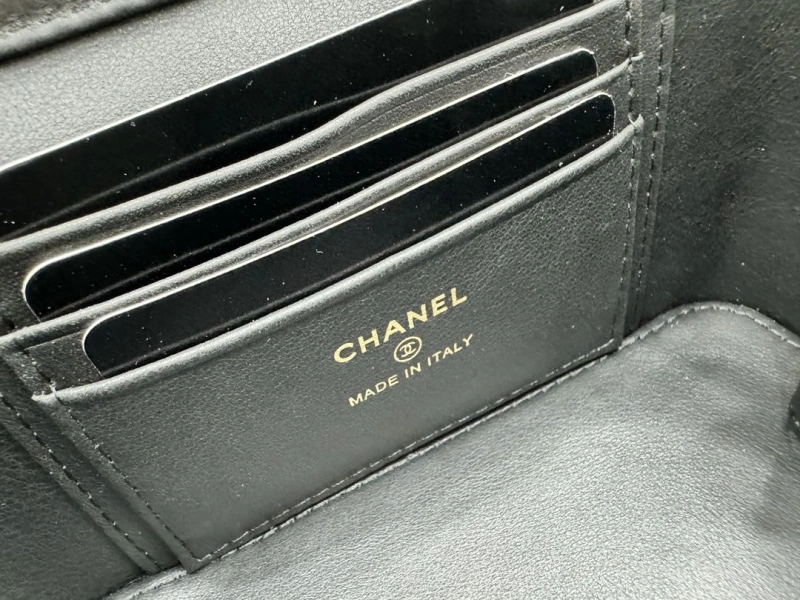 Ch**el cosmetic bags 4017-1725