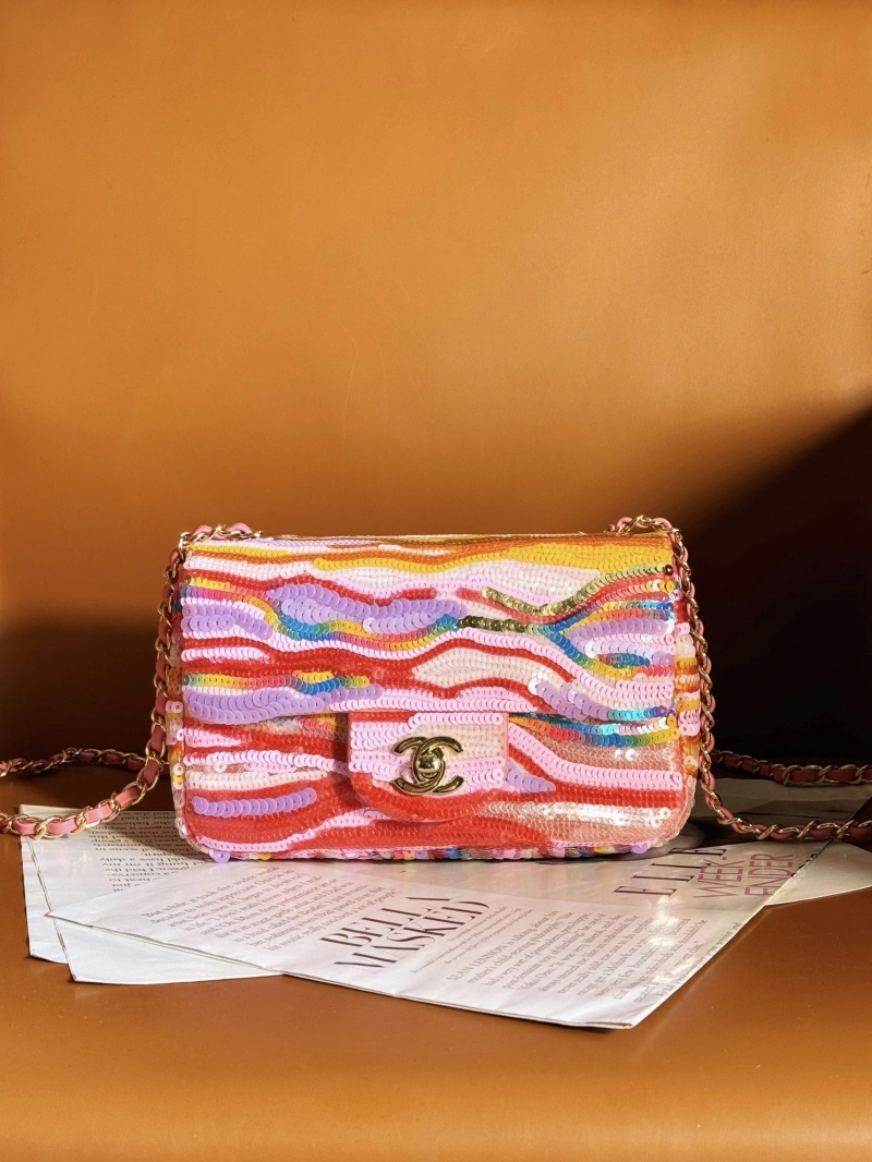 Ch**el cf series bags 4017-1772