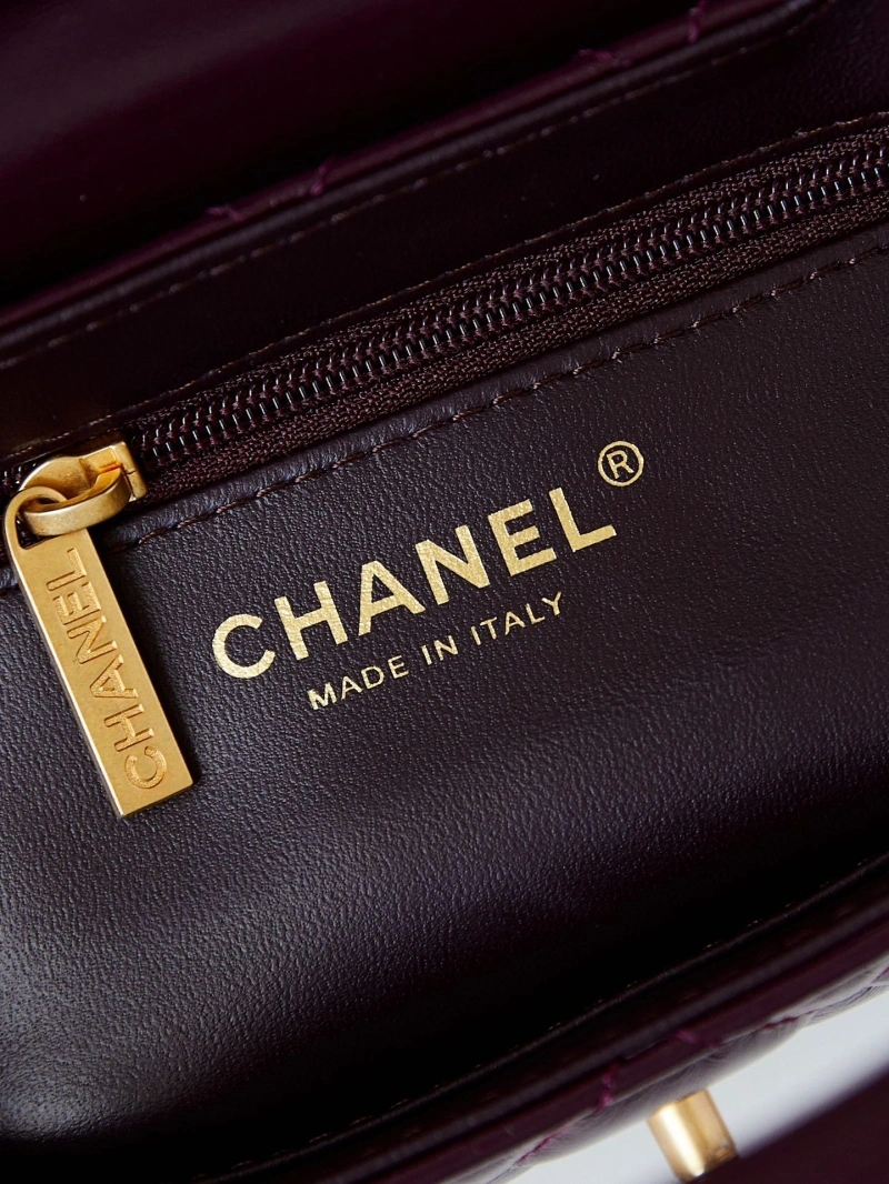 Ch**el top handle bags 4017-1794