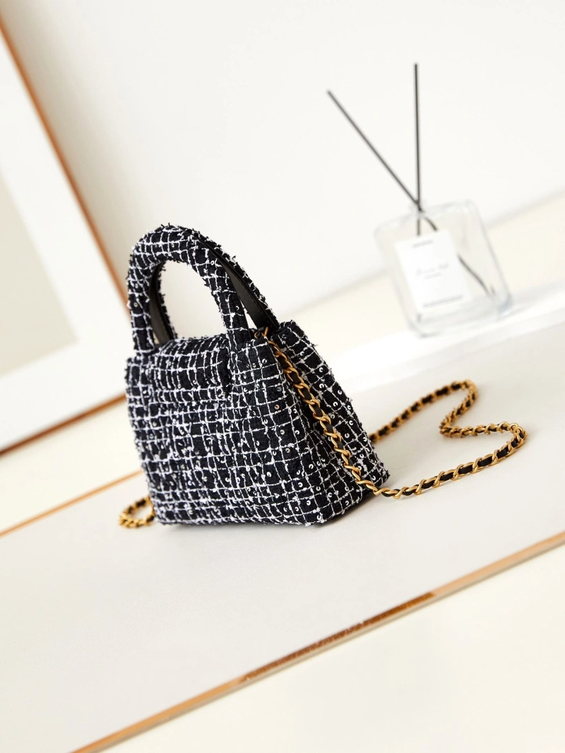 Ch**el top handle bags 4017-1797