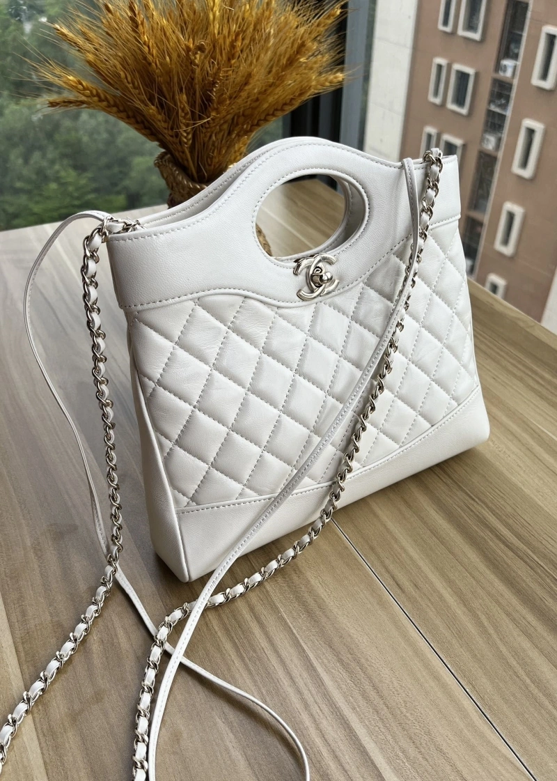 Ch**el top handle bags 4017-1805