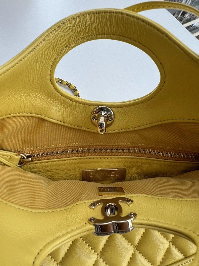 Ch**el top handle bags 4017-1809
