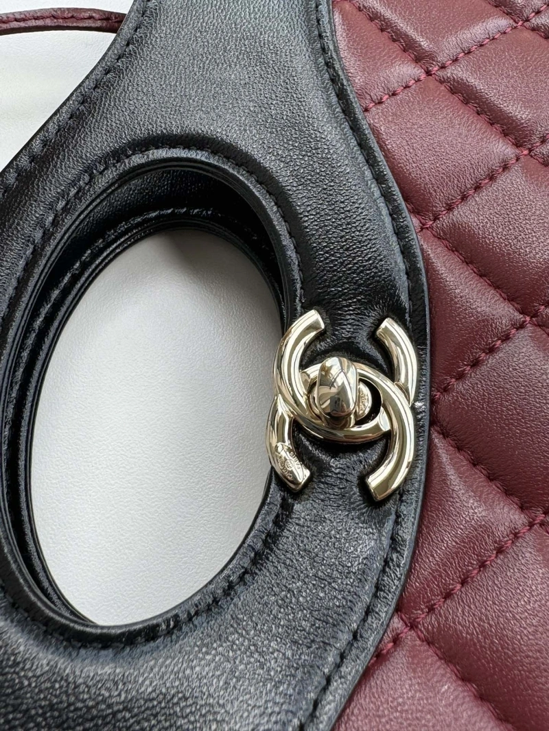 Ch**el top handle bags 4017-1813