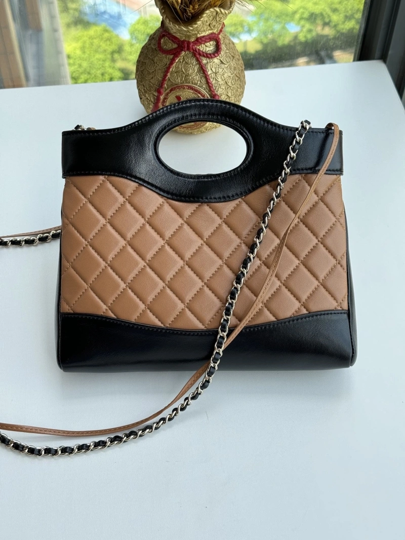 Ch**el top handle bags 4017-1815