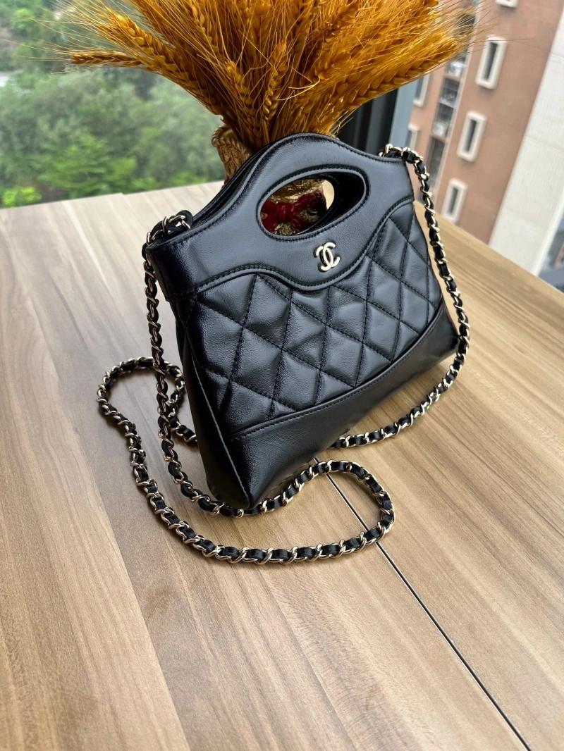 Ch**el top handle bags 4017-1816