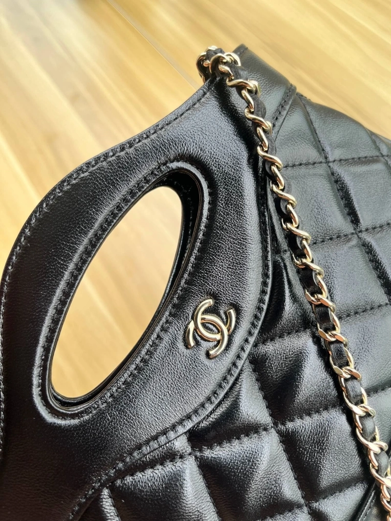 Ch**el top handle bags 4017-1816
