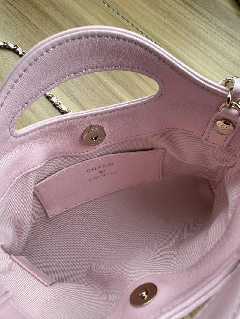 Ch**el top handle bags 4017-1817