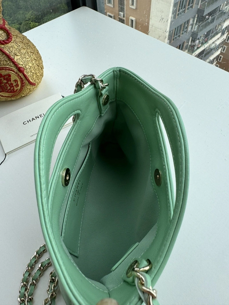 Ch**el top handle bags 4017-1819