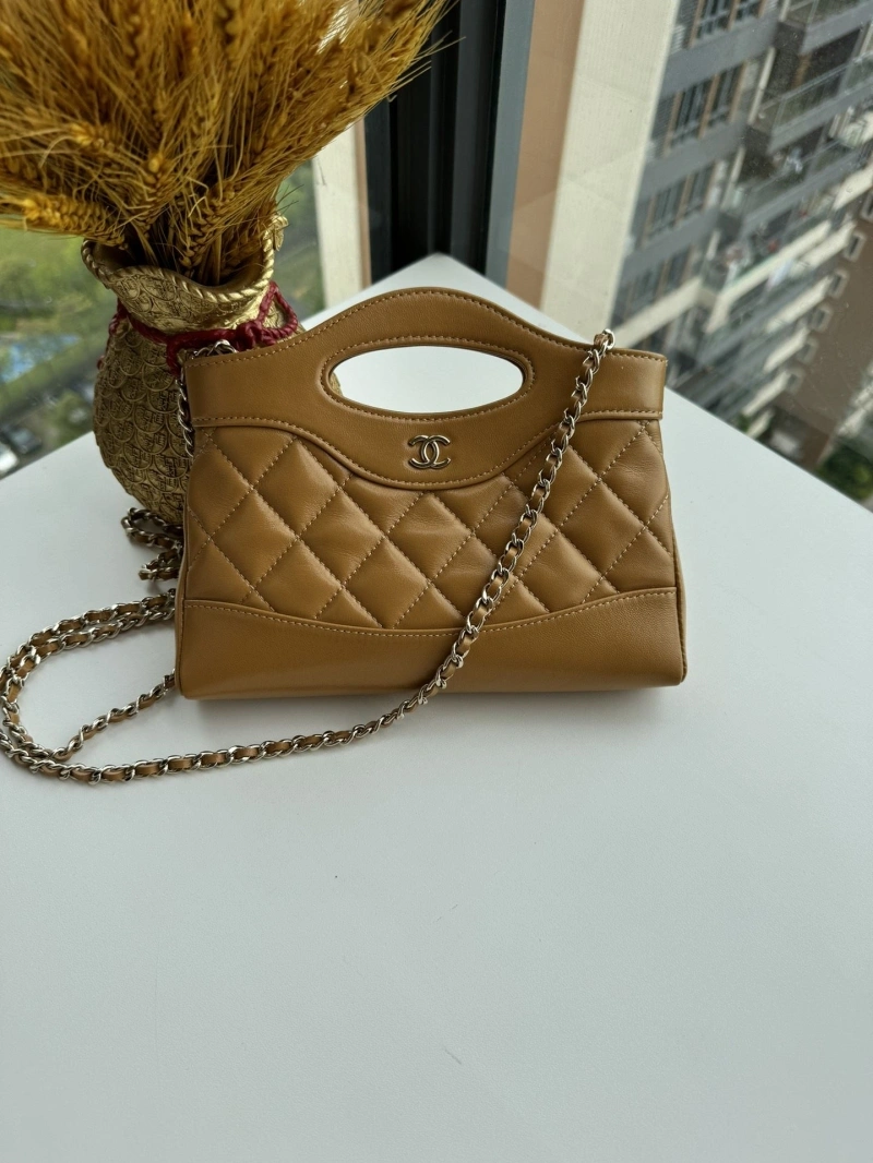 Ch**el top handle bags 4017-1820