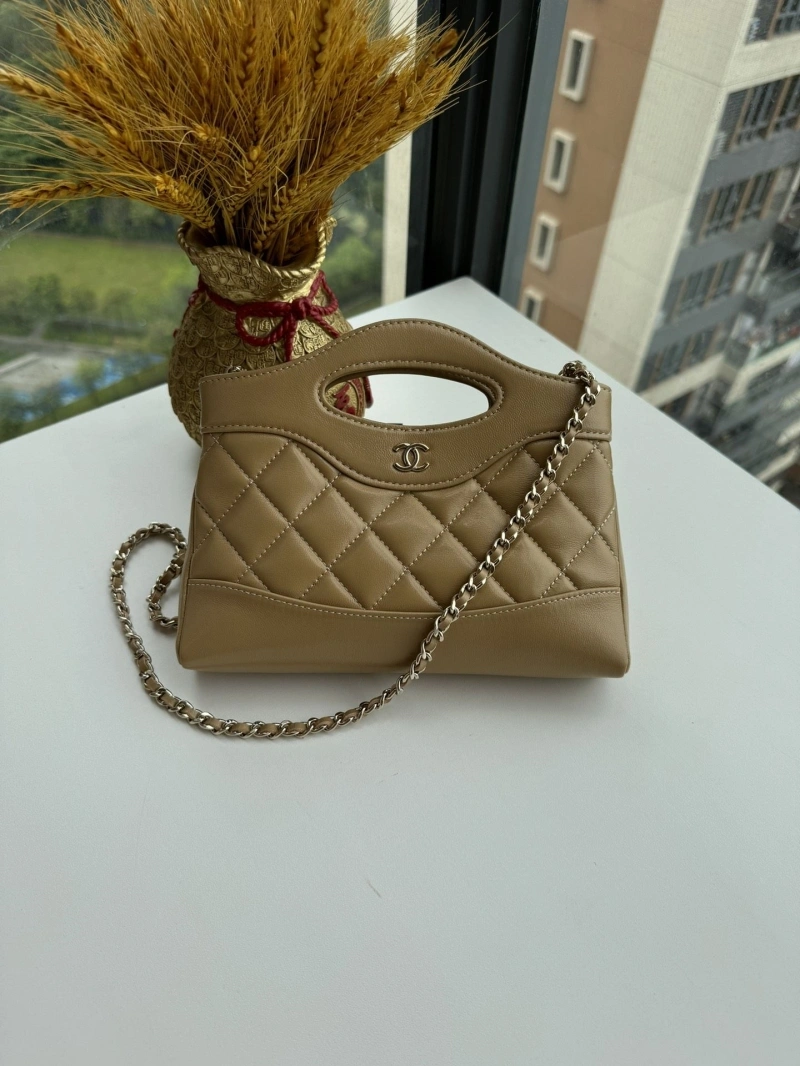 Ch**el top handle bags 4017-1821