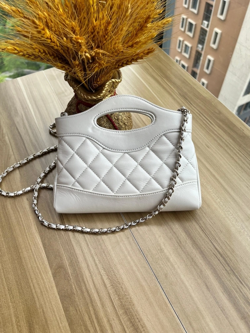 Ch**el top handle bags 4017-1822