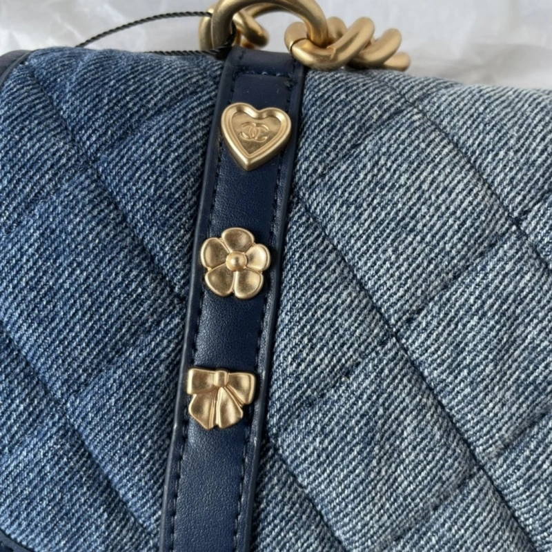 Ch**el cf series bags 4017-1846
