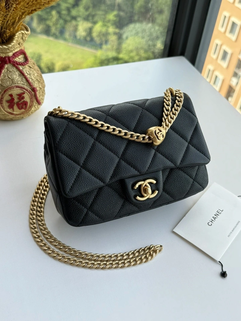 Ch**el cf series bags 4017-1848