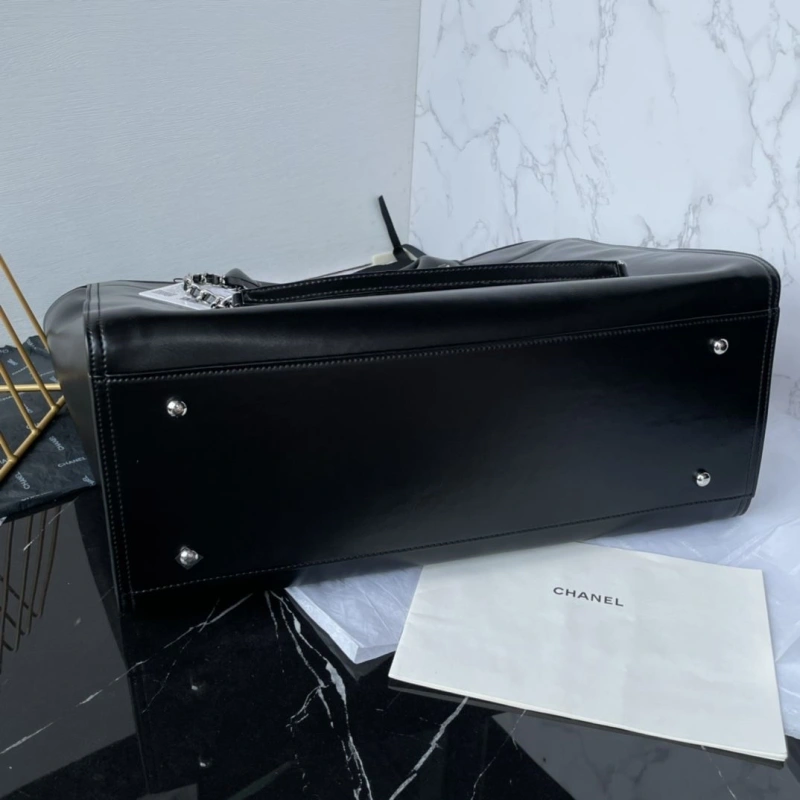 Ch**el shopping bags 4017-1858