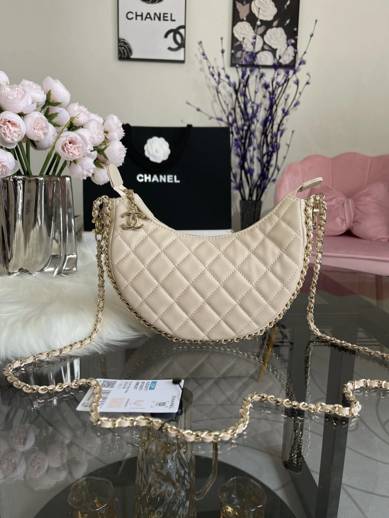Ch**el satchel bags 4017-1861