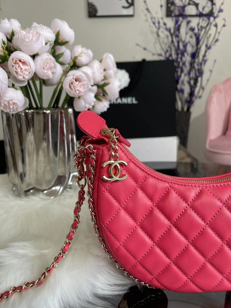 Ch**el satchel bags 4017-1862