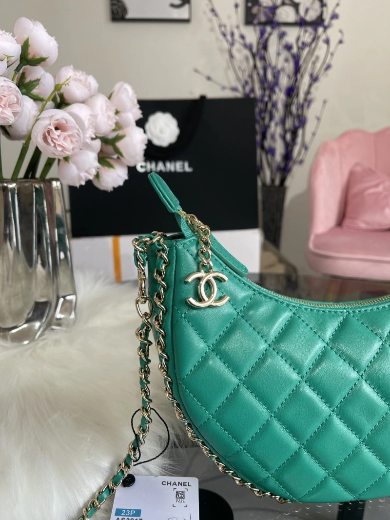 Ch**el satchel bags 4017-1863