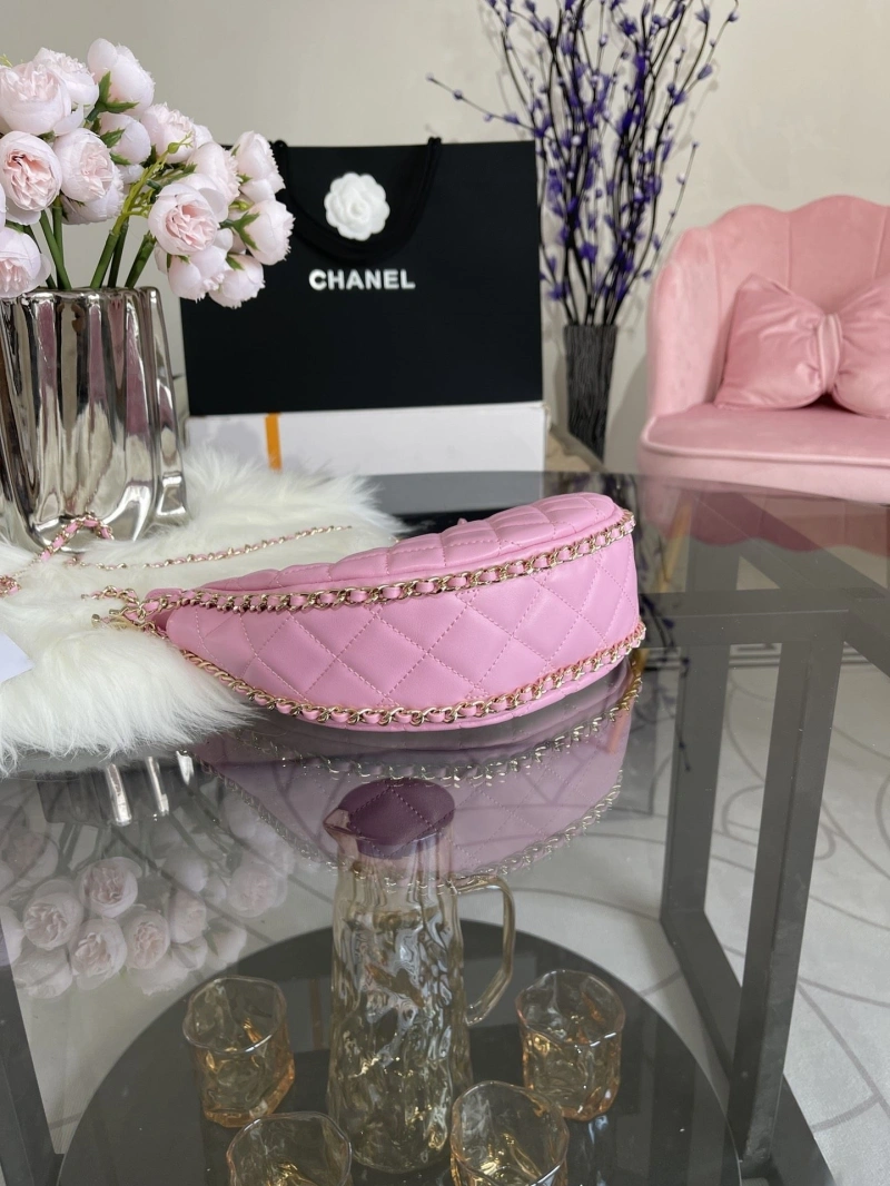 Ch**el satchel bags 4017-1864