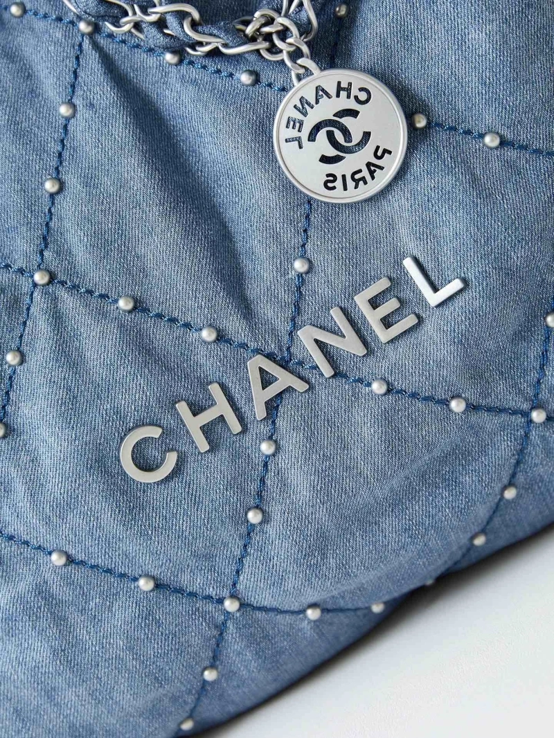 Ch**el shopping bags 4017-1867